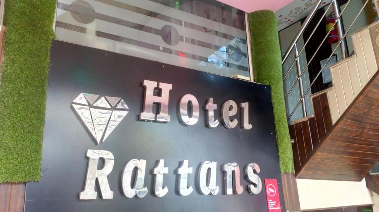 Hotel Rattans Regency Roorkee Extérieur photo